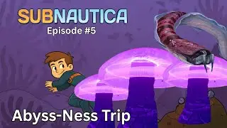 Cave Diving! | Subnautica Solo Episode #5