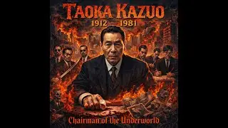 Gee Harliquin - Taoka Kazuo (Chairman of the Underworld)