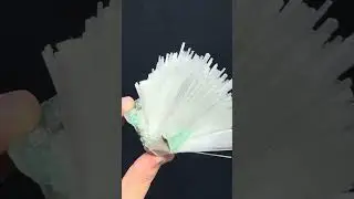 Scolecite on Apophyllite - India | Fine Art Minerals | Scolecite | Specimen |