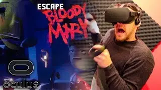Игра Escape Bloody Mary VR: быстрое дерьмо