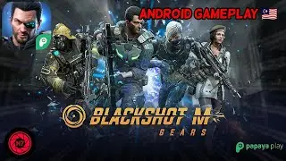 BlackShot M : Gear | Android Gameplay
