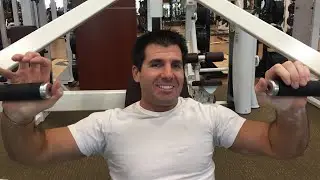 How Does a Blind Person Workout and Get Around at the Gym?