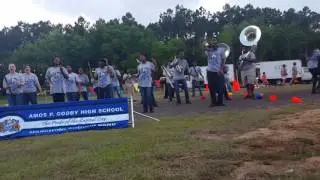 Godby High School City Church Performance