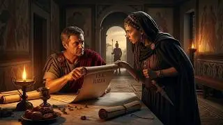 Древний Рим: Тайны любви, власти и предательства