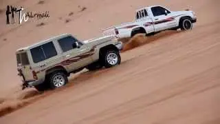 تطعيس مرقى الحفير قبل التخريب