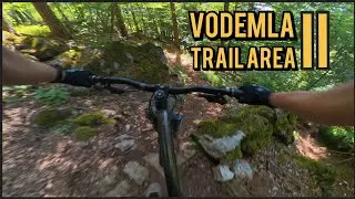 Vodemla Trail Area Part II - Cerkvica and Volk Ovca