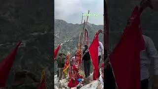 ना जाने मुझको तेरी चिट्टी कब आएगी #vaishnodeviyatra #vaishnodevidairies #yatra #shortsvideo #viral