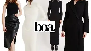 Because of Alice Try-On Haul