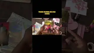 READ BOOKS BY BLACK AUTHORS‼️| Packing Order From TikTok Shop 💖📝 #blackromancebooks #debutauthor