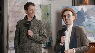 Ephemeral Muse Documentary Press Conference