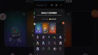 PIXEL TAP BY PIXELVERSE DAILY COMBO CARDS 20 August 2024