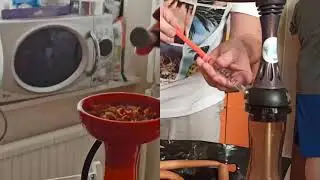 Hookah bowl tuning