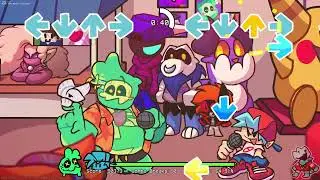 Doug Oneshot [Friday Night Funkin Mod]