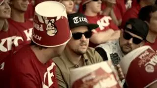 KFC - Big Bash With The Bucketheads - Australia, 2013