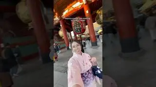 travelling VS living in Japan are NOT the same