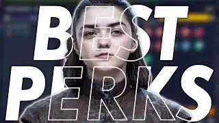 Arya's Best Perks in Multiversus!