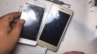 vivo y53 lcd screen replacement |Doy Fix a Phone|Broken Screen