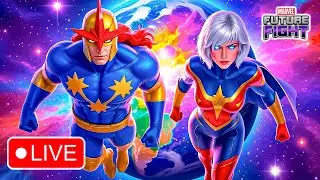 &iquest;HOY SI SALE SNEAK PEEK DE NOVA Y PHYLA VELL? - Marvel Future Fight