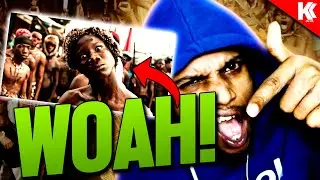 Rapper Reacts To KHALIGRAPH (OG) JONES x HARMONIZE - KWAME (OFFICIAL VIDEO) I @khaligraphjones1960