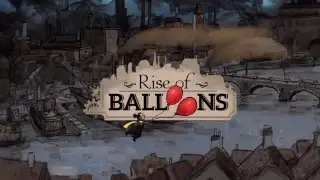 Rise of Balloons App Preview