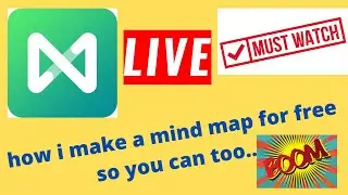 free mind mapping tool for windows tutorial. #mindmappingtool #mindmappingtutorial #content