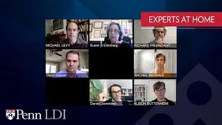 LDI Virtual Seminar: So You're Socially Distanced, Now What?