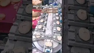 How is labubu made in the factory
