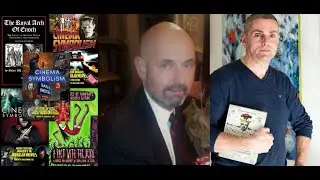 Historian and freemason(32 degr.) Robert W.Sullivan IV The Kennedies and occult Hollywood Part 1