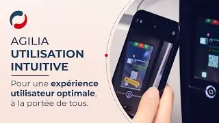 Agilia - Utilisation intuitive | Evolis