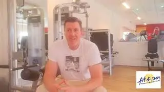 So ist momentan die Lage im Fit & Sun
