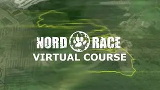 Nord Race Virtual Course. 24 мая