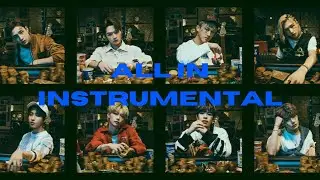 Stray Kids - ALL IN (CLEAN INSTRUMENTAL)