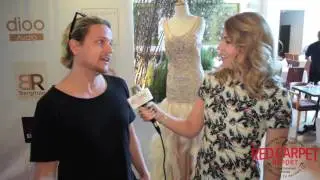 Damian Whitewood at Doris Bergman's 7th Style Lounge & Party in Celebration of Emmy&reg; Season