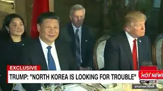USA navy attack NORTH KOREA gives NUCLEAR WARNING I Today News