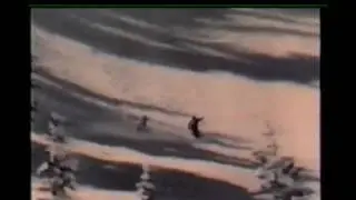 1940's Engen Brothers at Alta Powder Skiing