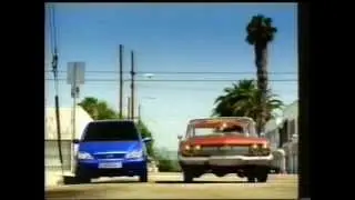 Mercedes A-Class commercial (2001) - 