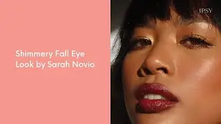 Shimmer Fall Eye Look | IPSY
