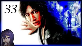 Let's Play Judgment (Blind / German) part 33 - Kaito's Verbannung