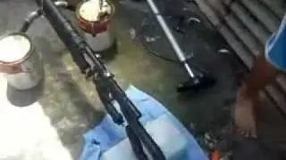 Homemeda airgun - arminha do caos 2