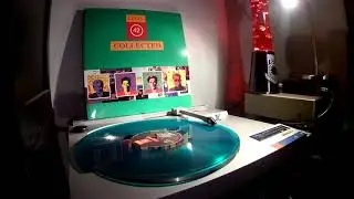 Level 42 - Lessons in Love -  Vinyl Rip (Green LP)  FLAC
