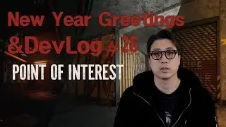 New Year Greetings 2026 & Devlog #26