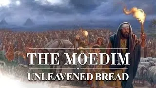 Matzot - Unleavened Bread