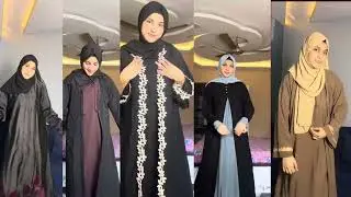 Meesho Huge shrug Abaya Haul || most Affordable under400😱