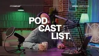 Dynamic Podcast Intro Video - After Effects Template