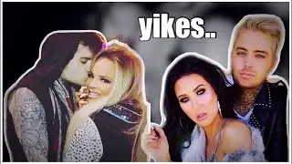 trisha paytas is PREGNANT w/ jaclyn hill&rsquo;s EX HUSBAND!?