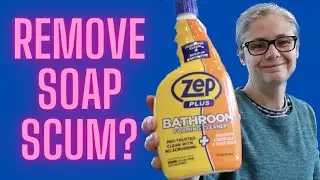 Zep Plus Bathroom Foaming Cleaner