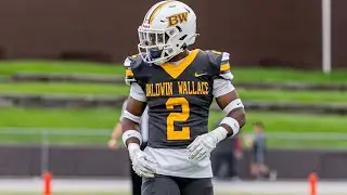 Robbie Williamson 🔥elite corner