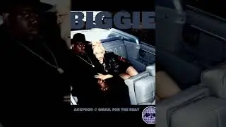 Biggie Smalls - Breaking old habits Remix ( aoxprod )