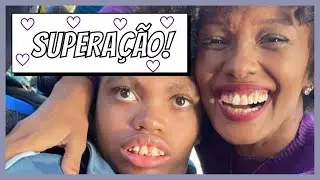 A inspiradora história de Isabel Fillardis e seu filho I Emoção I VIX Brasil