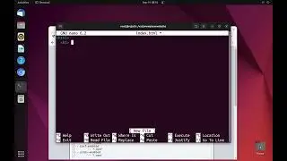 web config in apache2 | LINUX | UBUNTU